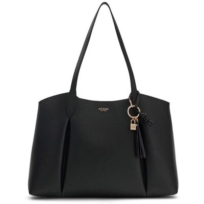 Guess γυναικεία τσάντα ώμου tote "Melody 2 In 1" - HWBG9735230 Μαύρο ONE SIZE Guess γυναικεία τσάντα ώμου tote "Melody 2 In 1" - HWBG9735230 Μαύρο ONE SIZE