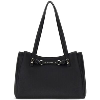 Guess γυναικεία τσάντα ώμου tote "Camelia 3 Tote" - HWBG9742230 Μαύρο ONE SIZE Guess γυναικεία τσάντα ώμου tote "Camelia 3 Tote" - HWBG9742230 Μαύρο ONE SIZE