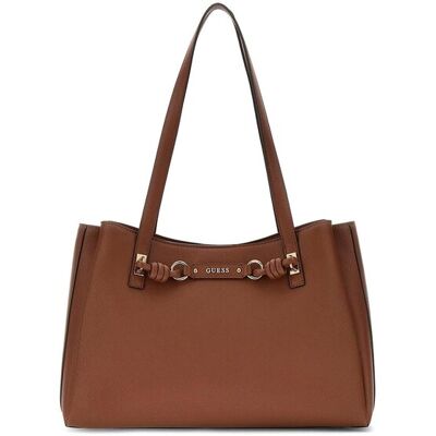 Guess γυναικεία τσάντα ώμου tote "Camelia 3 Tote" - HWBG9742230 Ταμπά ONE SIZE Guess γυναικεία τσάντα ώμου tote "Camelia 3 Tote" - HWBG9742230 Ταμπά ONE SIZE