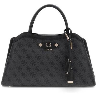 Guess γυναικεία τσάντα ώμου "Lindsey" - HWSG9749060 Μαύρο ONE SIZE Guess γυναικεία τσάντα ώμου "Lindsey" - HWSG9749060 Μαύρο ONE SIZE