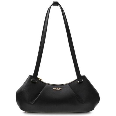 Guess γυναικεία τσάντα ώμου "Amorette" - HWBG7898080 Μαύρο ONE SIZE Guess γυναικεία τσάντα ώμου "Amorette" - HWBG7898080 Μαύρο ONE SIZE