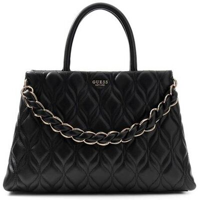 Guess γυναικεία τσάντα ώμου "Maxine" - HWQG9733060 Μαύρο ONE SIZE Guess γυναικεία τσάντα ώμου "Maxine" - HWQG9733060 Μαύρο ONE SIZE
