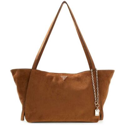 Guess γυναικεία τσάντα tote "Devon" - HWSG9745230 Ταμπά ONE SIZE Guess γυναικεία τσάντα tote "Devon" - HWSG9745230 Ταμπά ONE SIZE