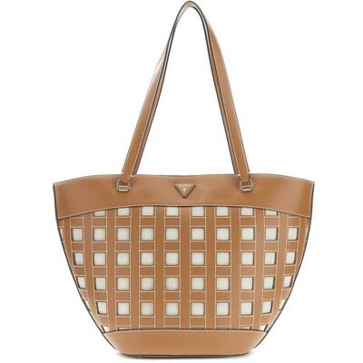 Guess γυναικεία τσάντα tote "Frankie" - HWWG9736220 Ταμπά ONE SIZE Guess γυναικεία τσάντα tote "Frankie" - HWWG9736220 Ταμπά ONE SIZE