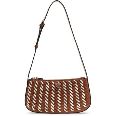 Guess γυναικεία τσάντα ώμου "Kora" - HWWG9748170 Ταμπά ONE SIZE Guess γυναικεία τσάντα ώμου "Kora" - HWWG9748170 Ταμπά ONE SIZE