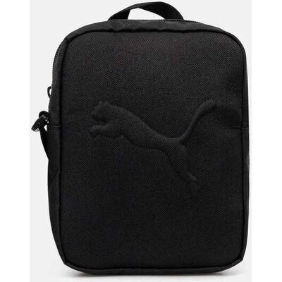 Puma unisex τσαντάκι crossbody με λογότυπο - 091155 Μαύρο ONE SIZE Puma unisex τσαντάκι crossbody με λογότυπο - 091155 Μαύρο ONE SIZE