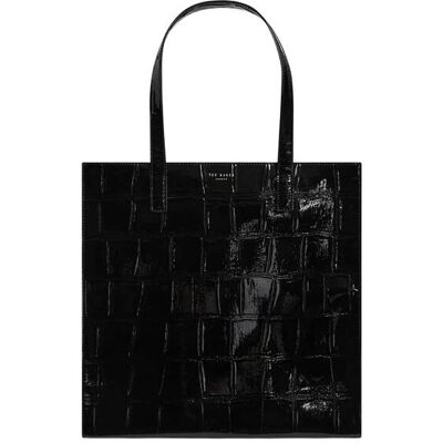 Ted Baker γυναικεία τσάντα ώμου shopper "Vannda'' - 283927 Μαύρο ONE SIZE Ted Baker γυναικεία τσάντα ώμου shopper "Vannda'' - 283927 Μαύρο ONE SIZE