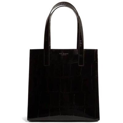 Ted Baker γυναικεία τσάντα ώμου shopper "Vavanaa'' - 283929 Μαύρο ONE SIZE Ted Baker γυναικεία τσάντα ώμου shopper "Vavanaa'' - 283929 Μαύρο ONE SIZE