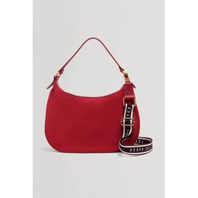 Ted Baker γυανικεία τσάντα ώμου "Samiyra" - 284886 Μπορντό ONE SIZE Ted Baker γυανικεία τσάντα ώμου "Samiyra" - 284886 Μπορντό ONE SIZE