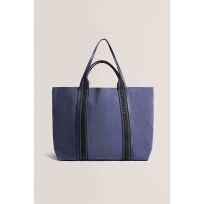 Ted Baker γυανικεία τσάντα ώμου shopper "Laurrel" - 284887 Μπλε ONE SIZE Ted Baker γυανικεία τσάντα ώμου shopper "Laurrel" - 284887 Μπλε ONE SIZE