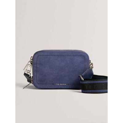 Ted Baker γυναικείο τσαντάκι crossbody "Shayann" - 284888 Μπλε ONE SIZE Ted Baker γυναικείο τσαντάκι crossbody "Shayann" - 284888 Μπλε ONE SIZE