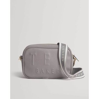Ted Baker γυναικεία τσάντα crossbody "Loueey" - 284897 Γκρι ONE SIZE Ted Baker γυναικεία τσάντα crossbody "Loueey" - 284897 Γκρι ONE SIZE