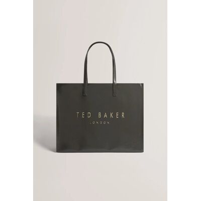 Ted Baker γυναικεία τσάντα ώμου "Crikon" - 284879 Γκρι ONE SIZE Ted Baker γυναικεία τσάντα ώμου "Crikon" - 284879 Γκρι ONE SIZE