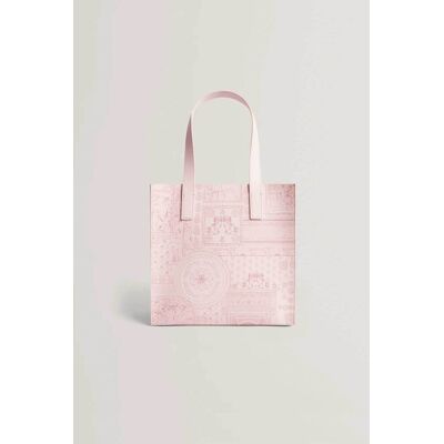 Ted Baker γυναικεία τσάντα χειρός "Wickcon" - 285551 Ροζ ONE SIZE Ted Baker γυναικεία τσάντα χειρός "Wickcon" - 285551 Ροζ ONE SIZE
