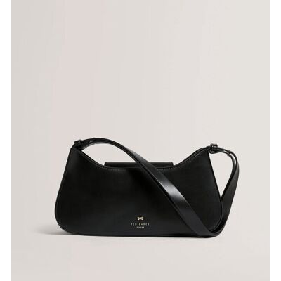 Ted Baker γυναικεία τσάντα ώμου "Curlo" - 285556 Μαύρο ONE SIZE Ted Baker γυναικεία τσάντα ώμου "Curlo" - 285556 Μαύρο ONE SIZE