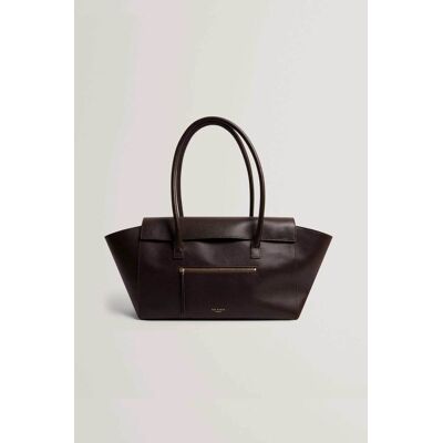 Ted Baker γυναικεία τσάντα ώμου "Toniie" - 285564 Καφέ Σκούρο ONE SIZE Ted Baker γυναικεία τσάντα ώμου "Toniie" - 285564 Καφέ Σκούρο ONE SIZE