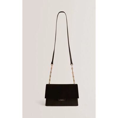 Ted Baker γυναικεία τσάντα crossbody "Denie" - 285571 Μαύρο ONE SIZE Ted Baker γυναικεία τσάντα crossbody "Denie" - 285571 Μαύρο ONE SIZE