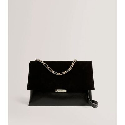Ted Baker γυναικεία τσάντα ώμου "Denya" - 285572 Μαύρο ONE SIZE Ted Baker γυναικεία τσάντα ώμου "Denya" - 285572 Μαύρο ONE SIZE