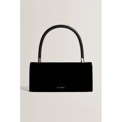 Ted Baker γυναικεία τσάντα ώμου "Liala" - 285603 Μαύρο ONE SIZE Ted Baker γυναικεία τσάντα ώμου "Liala" - 285603 Μαύρο ONE SIZE
