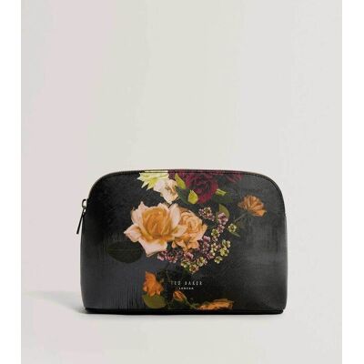 Ted Baker γυναικείο νεσεσέρ με floral print "Aleix" - 285614 Μαύρο ONE SIZE Ted Baker γυναικείο νεσεσέρ με floral print "Aleix" - 285614 Μαύρο ONE SIZE