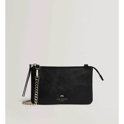 Ted Baker γυναικεία τσάντα crossbody "Aleea Mini" - 285615 Μαύρο ONE SIZE Ted Baker γυναικεία τσάντα crossbody "Aleea Mini" - 285615 Μαύρο ONE SIZE