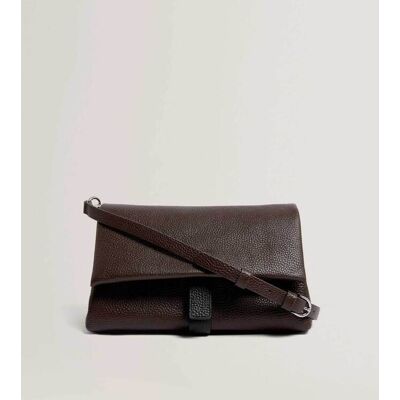 Ted Baker γυναικεία τσάντα ώμου "Ginnaa" - 285639 Καφέ ONE SIZE Ted Baker γυναικεία τσάντα ώμου "Ginnaa" - 285639 Καφέ ONE SIZE