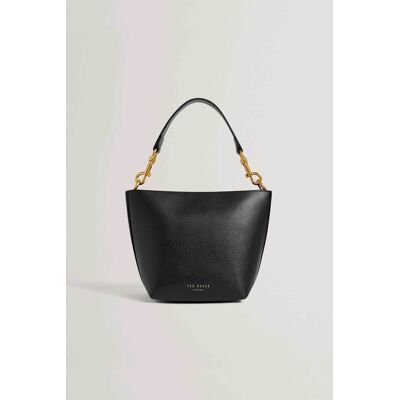 Ted Baker γυναικεία τσάντα ώμου "Leolaa" - 285944 Μαύρο ONE SIZE Ted Baker γυναικεία τσάντα ώμου "Leolaa" - 285944 Μαύρο ONE SIZE