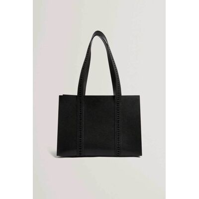Ted Baker γυναικεία τσάντα ώμου "Lanora" - 285949 Μαύρο ONE SIZE Ted Baker γυναικεία τσάντα ώμου "Lanora" - 285949 Μαύρο ONE SIZE