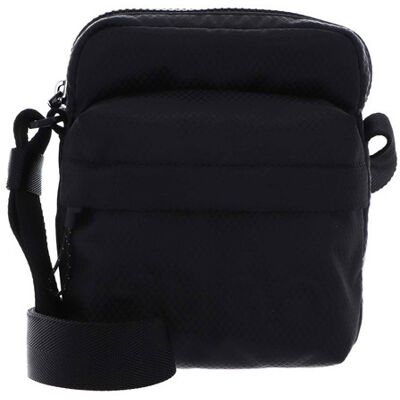 Hugo Boss ανδρικό τσαντάκι crossbody με λογότυπο "Uther" - 50558523 Μαύρο ONE SIZE Hugo Boss ανδρικό τσαντάκι crossbody με λογότυπο "Uther" - 50558523 Μαύρο ONE SIZE