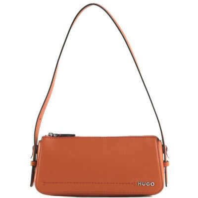 Hugo γυναικεία τσάντα ώμου "Yorih Small" - 50567718 Πορτοκαλί ONE SIZE Hugo γυναικεία τσάντα ώμου "Yorih Small" - 50567718 Πορτοκαλί ONE SIZE