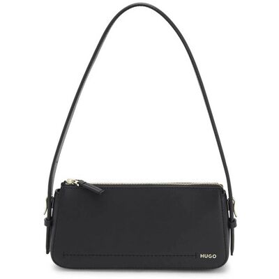 Hugo γυναικεία τσάντα ώμου "Yorih Small" - 50567718 Μαύρο ONE SIZE Hugo γυναικεία τσάντα ώμου "Yorih Small" - 50567718 Μαύρο ONE SIZE