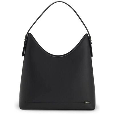 Hugo γυναικεία τσάντα hobo "Yorih Large" - 50567719 Μαύρο ONE SIZE Hugo γυναικεία τσάντα hobo "Yorih Large" - 50567719 Μαύρο ONE SIZE