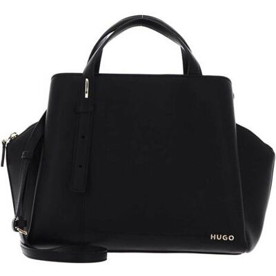 Hugo γυναικεία τσάντα χειρός "Yorih" - 50567741 Μαύρο ONE SIZE Hugo γυναικεία τσάντα χειρός "Yorih" - 50567741 Μαύρο ONE SIZE