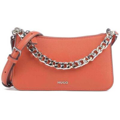 Hugo γυναικεία τσάντα crossbody "Love" - 50567745 Πορτοκαλί ONE SIZE Hugo γυναικεία τσάντα crossbody "Love" - 50567745 Πορτοκαλί ONE SIZE