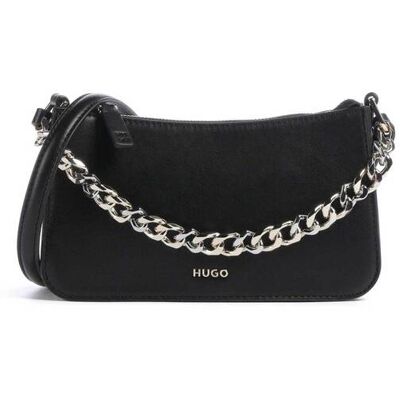 Hugo γυναικεία τσάντα crossbody "Love" - 50567745 Μαύρο ONE SIZE Hugo γυναικεία τσάντα crossbody "Love" - 50567745 Μαύρο ONE SIZE