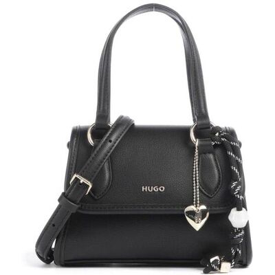 Hugo γυναικεία τσάντα χειρός "Clioh" - 50568145 Μαύρο ONE SIZE Hugo γυναικεία τσάντα χειρός "Clioh" - 50568145 Μαύρο ONE SIZE
