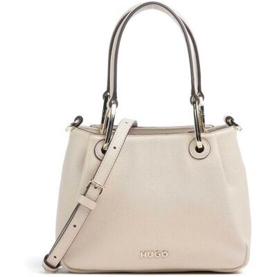 Hugo γυναικεία mini τσάντα χειρός "Orin 2.0" - 50567662 Εκρού ONE SIZE Hugo γυναικεία mini τσάντα χειρός "Orin 2.0" - 50567662 Εκρού ONE SIZE