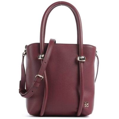 Hugo γυναικεία mini τσάντα χειρός "Briony" - 50573267 Μπορντό ONE SIZE Hugo γυναικεία mini τσάντα χειρός "Briony" - 50573267 Μπορντό ONE SIZE