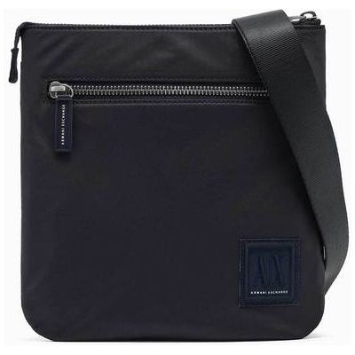 Giorgio Armani Exchange ανδρικό τσαντάκι crossbody με λογότυπο - XM000105AF15129 Σκούρο Μπλε ONE SIZE Giorgio Armani Exchange ανδρικό τσαντάκι crossbody με λογότυπο - XM000105AF15129 Σκούρο Μπλε ONE SIZE