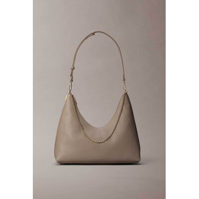 Calvin Klein Jeans γυναικεία τσάντα hobo με λογότυπο - LV04F3495G Μπεζ ONE SIZE Calvin Klein Jeans γυναικεία τσάντα hobo με λογότυπο - LV04F3495G Μπεζ ONE SIZE