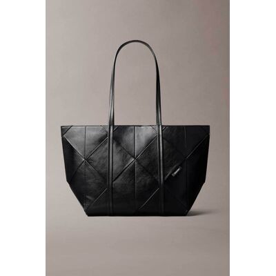 Calvin Klein Jeans γυναικεία τσάντα tote με λογότυπο και αποσπώμενη θήκη (M) - LV04F3548G Μαύρο ONE SIZE Calvin Klein Jeans γυναικεία τσάντα tote με λογότυπο και αποσπώμενη θήκη (M) - LV04F3548G Μαύρο ONE SIZE