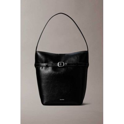 Calvin Klein Jeans γυναικεία τσάντα bucket με λογότυπο (M) - LV04F3551G Μαύρο ONE SIZE Calvin Klein Jeans γυναικεία τσάντα bucket με λογότυπο (M) - LV04F3551G Μαύρο ONE SIZE