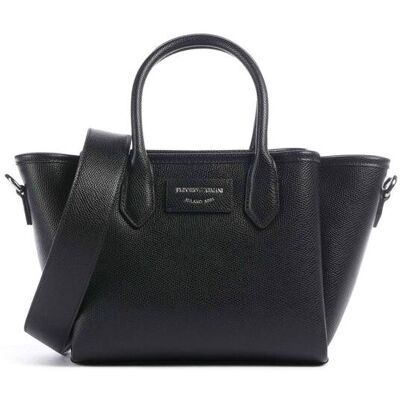 Giorgio Armani Emporio Armani γυναικεία τσάντα χειρός με λογότυπο - EW002328AF17799 Μαύρο ONE SIZE Giorgio Armani Emporio Armani γυναικεία τσάντα χειρός με λογότυπο - EW002328AF17799 Μαύρο ONE SIZE