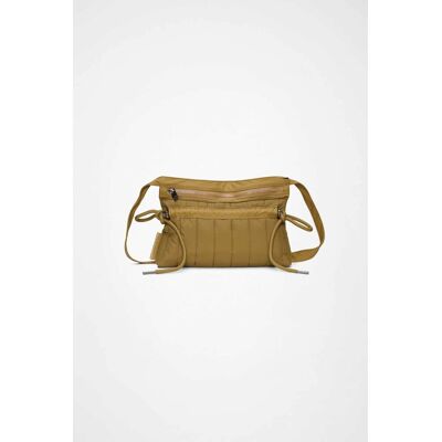 Rains unisex τσάντα crossbody καπιτονέ "Koya Vision" - R142/21010 Λαδί ONE SIZE Rains unisex τσάντα crossbody καπιτονέ "Koya Vision" - R142/21010 Λαδί ONE SIZE