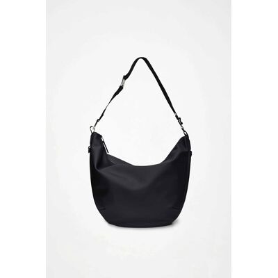Rains unisex τσάντα ώμου "Valera Large" - R143/A13120 Μαύρο ONE SIZE Rains unisex τσάντα ώμου "Valera Large" - R143/A13120 Μαύρο ONE SIZE