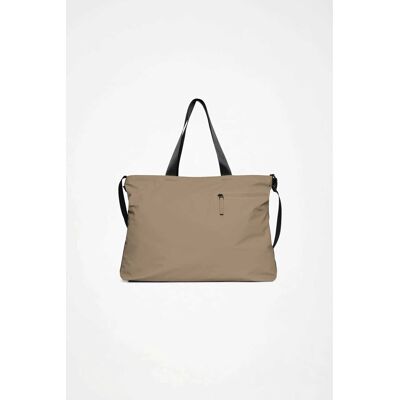 Rains unisex τσάντα tote "Dash Messenger" - R143/A16430 Μπεζ ONE SIZE Rains unisex τσάντα tote "Dash Messenger" - R143/A16430 Μπεζ ONE SIZE