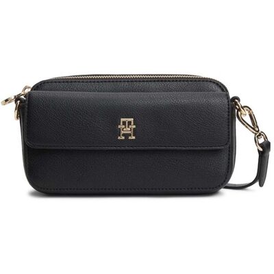 Tommy Hilfiger γυναικεία τσάντα crossbody "Icon" - AW0AW18721 Μαύρο ONE SIZE Tommy Hilfiger γυναικεία τσάντα crossbody "Icon" - AW0AW18721 Μαύρο ONE SIZE