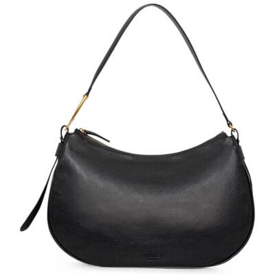 Twinset γυναικεία τσάντα ώμου hobo - 262TB7180 Μαύρο ONE SIZE Twinset γυναικεία τσάντα ώμου hobo - 262TB7180 Μαύρο ONE SIZE