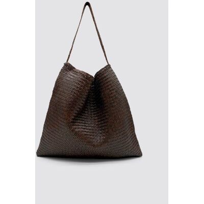 Dragon Diffusion γυναικεία τσάντα ώμου "Ars Tote" - 8848 Καφέ ONE SIZE Dragon Diffusion γυναικεία τσάντα ώμου "Ars Tote" - 8848 Καφέ ONE SIZE