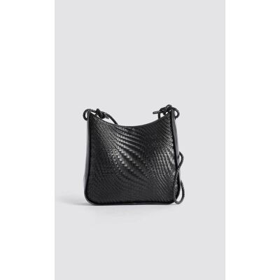 Dragon Diffusion γυναικεία τσάντα crossbody "Glendhu Optical" - 8760 Μαύρο ONE SIZE Dragon Diffusion γυναικεία τσάντα crossbody "Glendhu Optical" - 8760 Μαύρο ONE SIZE